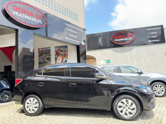 CHEVROLET PRISMA 1.4 MPFI LT 8V FLEX 4P MANUAL CHEVROLET PRISMA 1.4 MPFI LT 8V FLEX 4P MANUAL